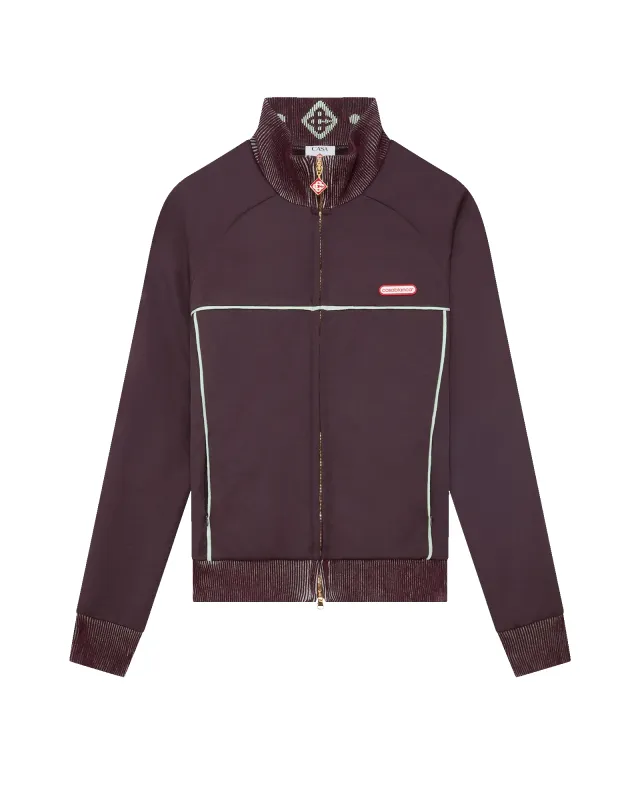Tricot Track Jacket sold by Casablanca