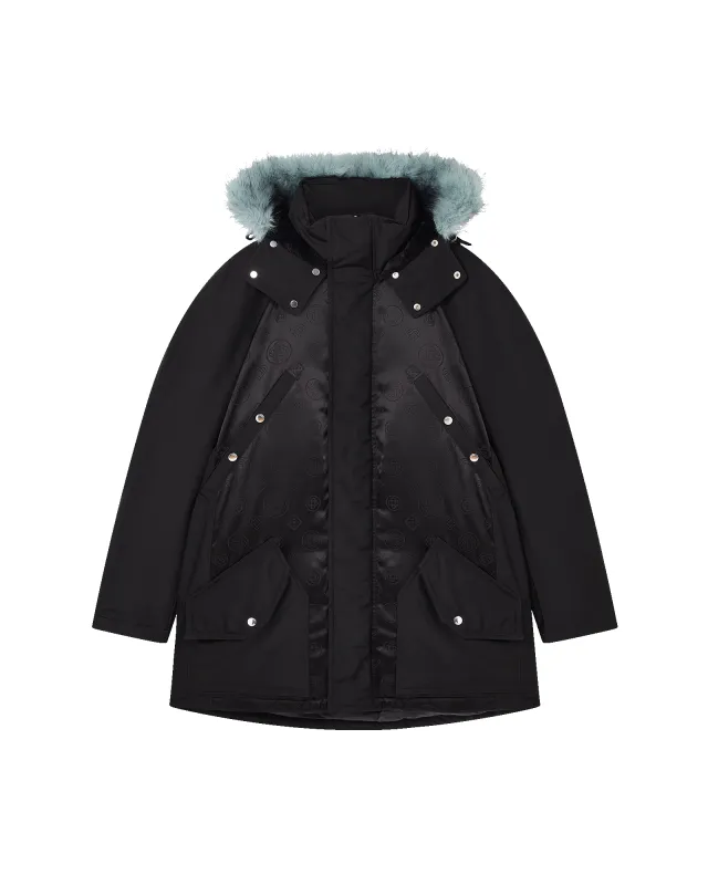 Nylon Parka sold by Casablanca