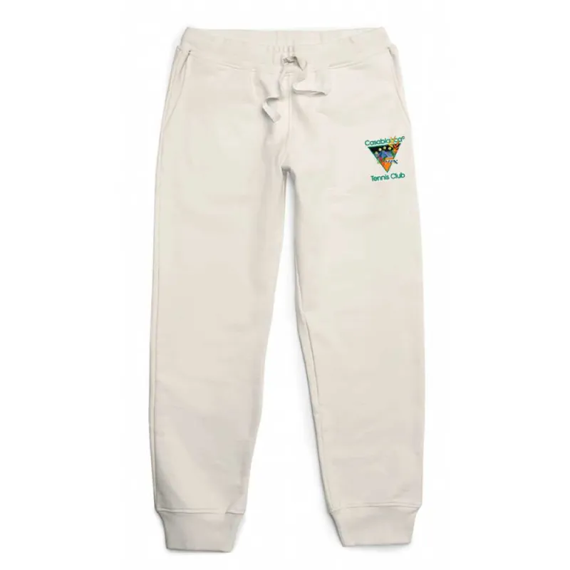 Tennis Club Icon Sweatpants sold by Casablanca