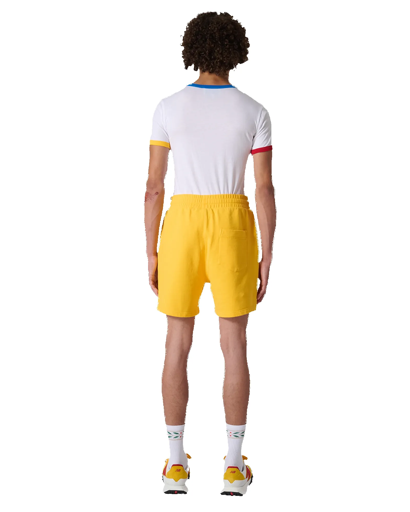 Casa Tennis Club Sweatshorts sold by Casablanca product image thumbnail 3