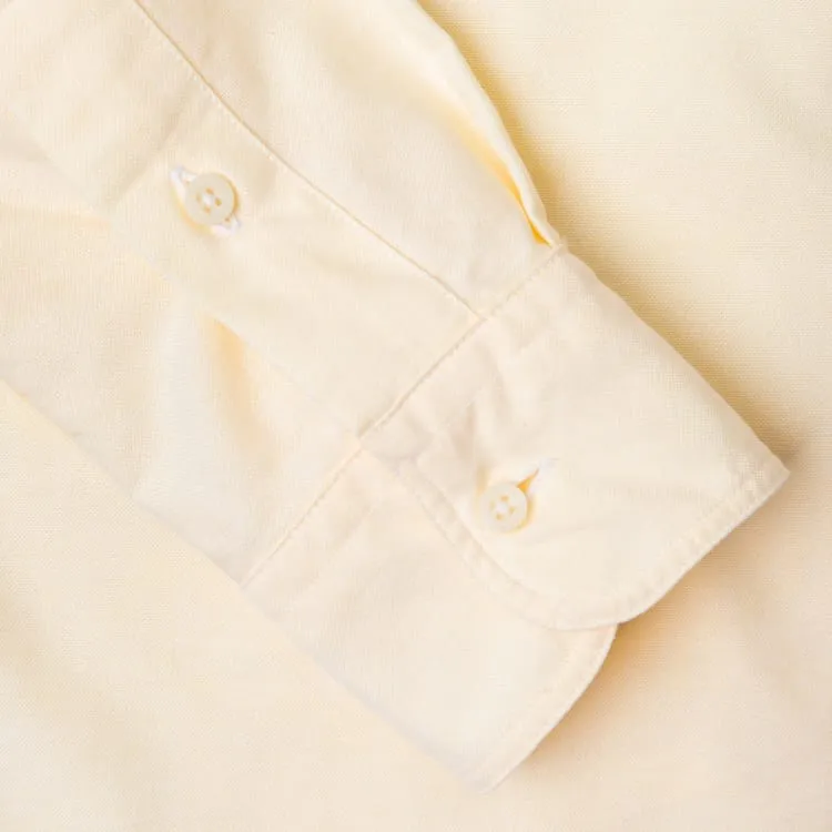 Yellow Spring Oxford sold by Gitman Vintage Bros. product image thumbnail 4