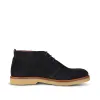Kip desert boot suede - Dark Navy sold by Shoe The Bear