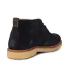 Kip desert boot suede - Dark Navy sold by Shoe The Bear