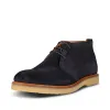 Kip desert boot suede - Dark Navy sold by Shoe The Bear