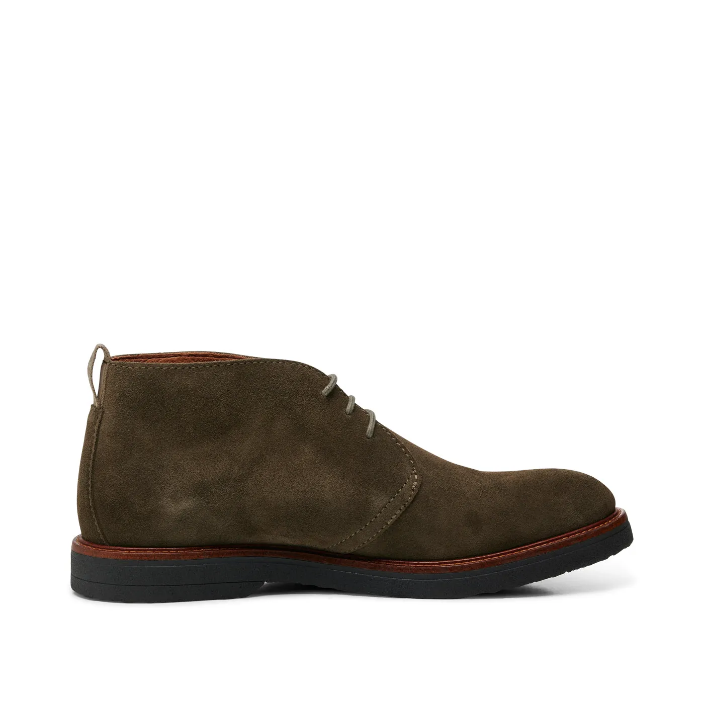 Kip desert boot suede - KHAKI sold by Shoe The Bear product image thumbnail 4