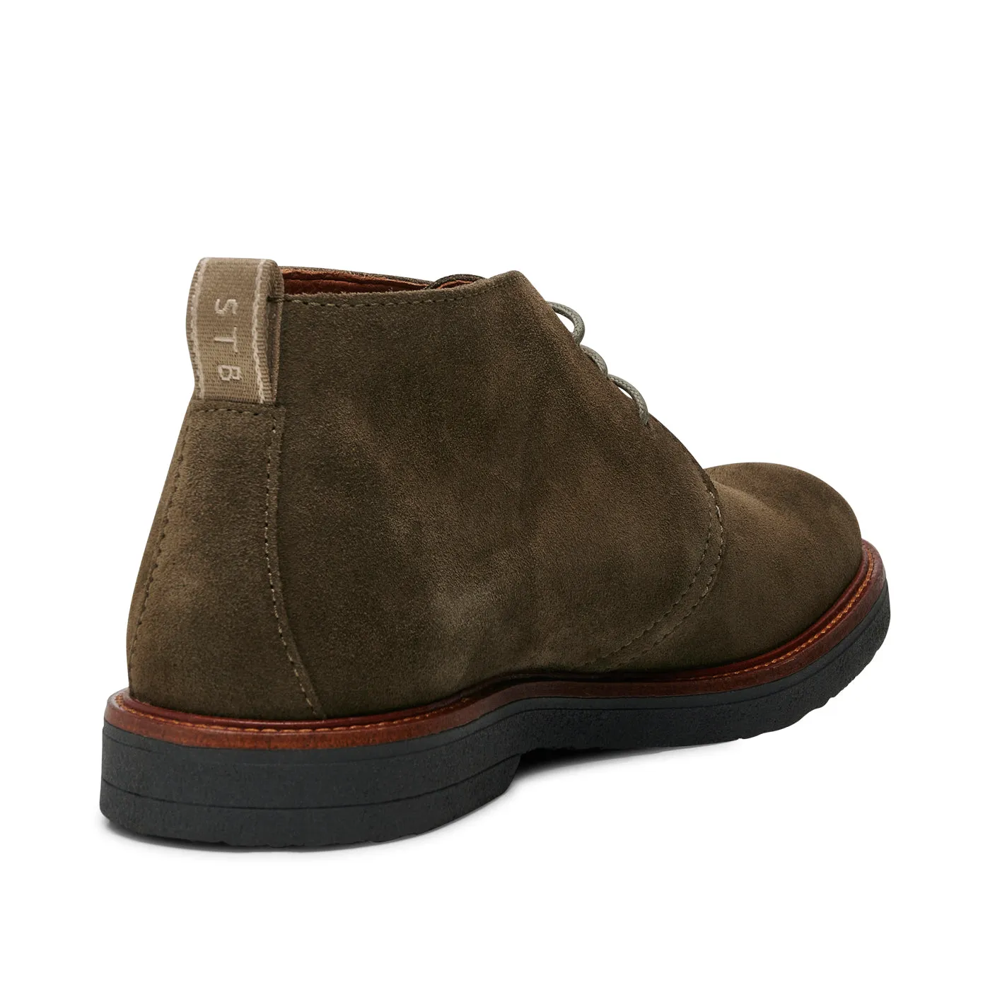 Kip desert boot suede - KHAKI sold by Shoe The Bear product image thumbnail 3
