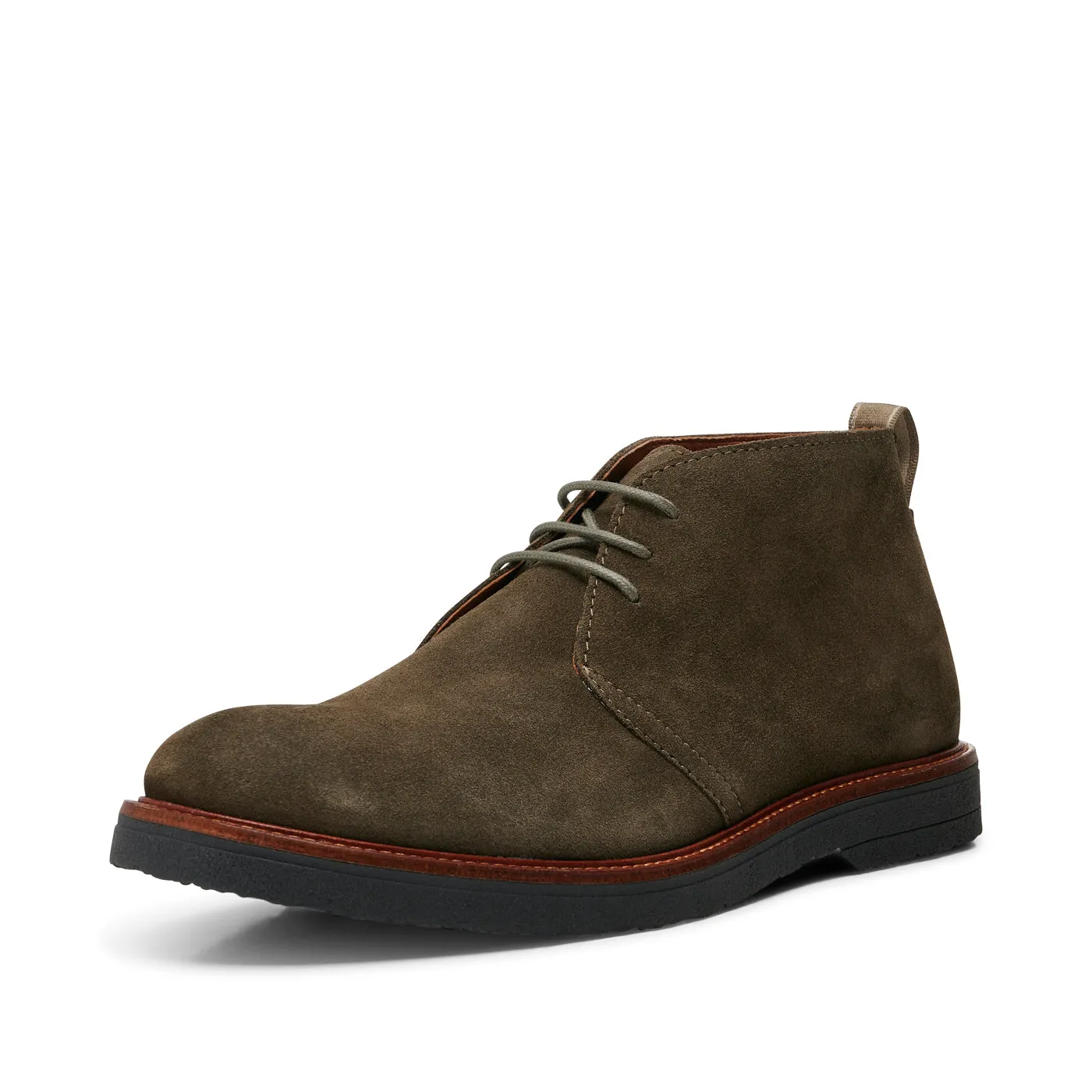 Kip desert boot suede - KHAKI sold by Shoe The Bear product image thumbnail 2
