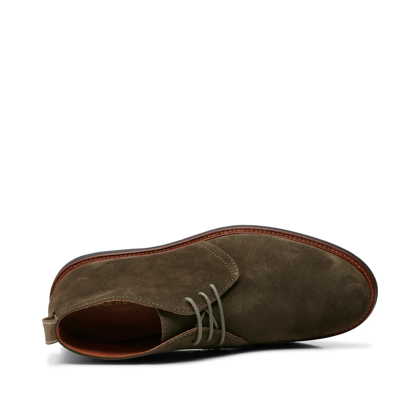 Kip desert boot suede - KHAKI sold by Shoe The Bear product image thumbnail 5