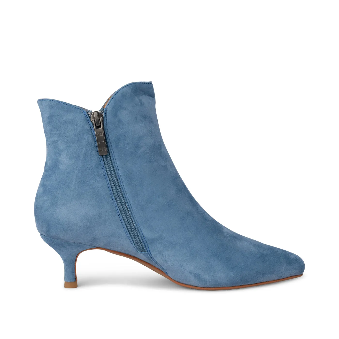 Saga boot suede - Old Denim sold by Shoe The Bear product image thumbnail 4