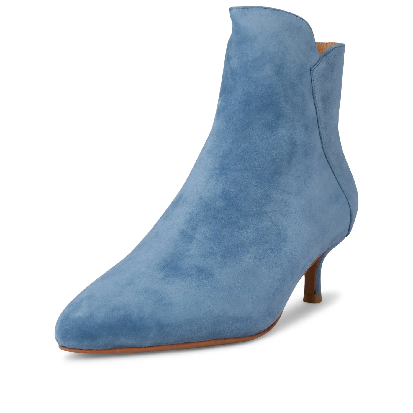 Saga boot suede - Old Denim sold by Shoe The Bear product image thumbnail 2