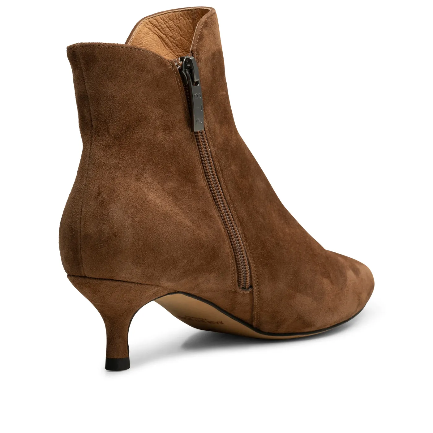 Saga boot suede - TAN sold by Shoe The Bear product image thumbnail 3