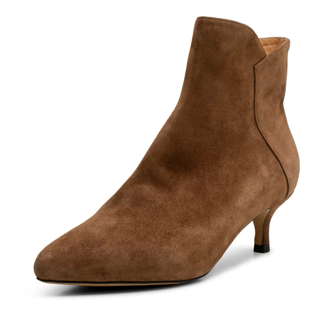 Saga boot suede - TAN sold by Shoe The Bear product image thumbnail 2
