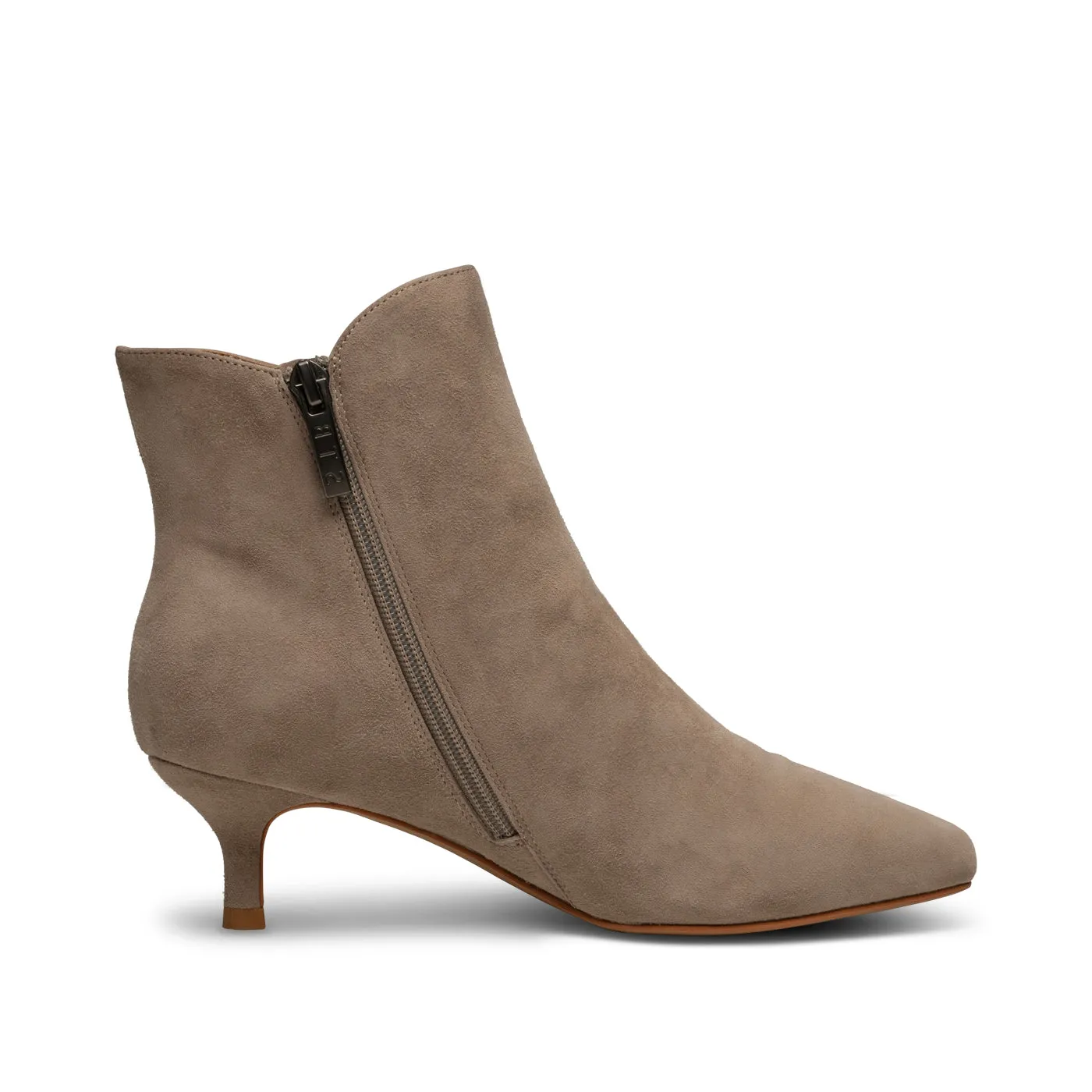 Saga boot suede - TAUPE sold by Shoe The Bear product image thumbnail 4
