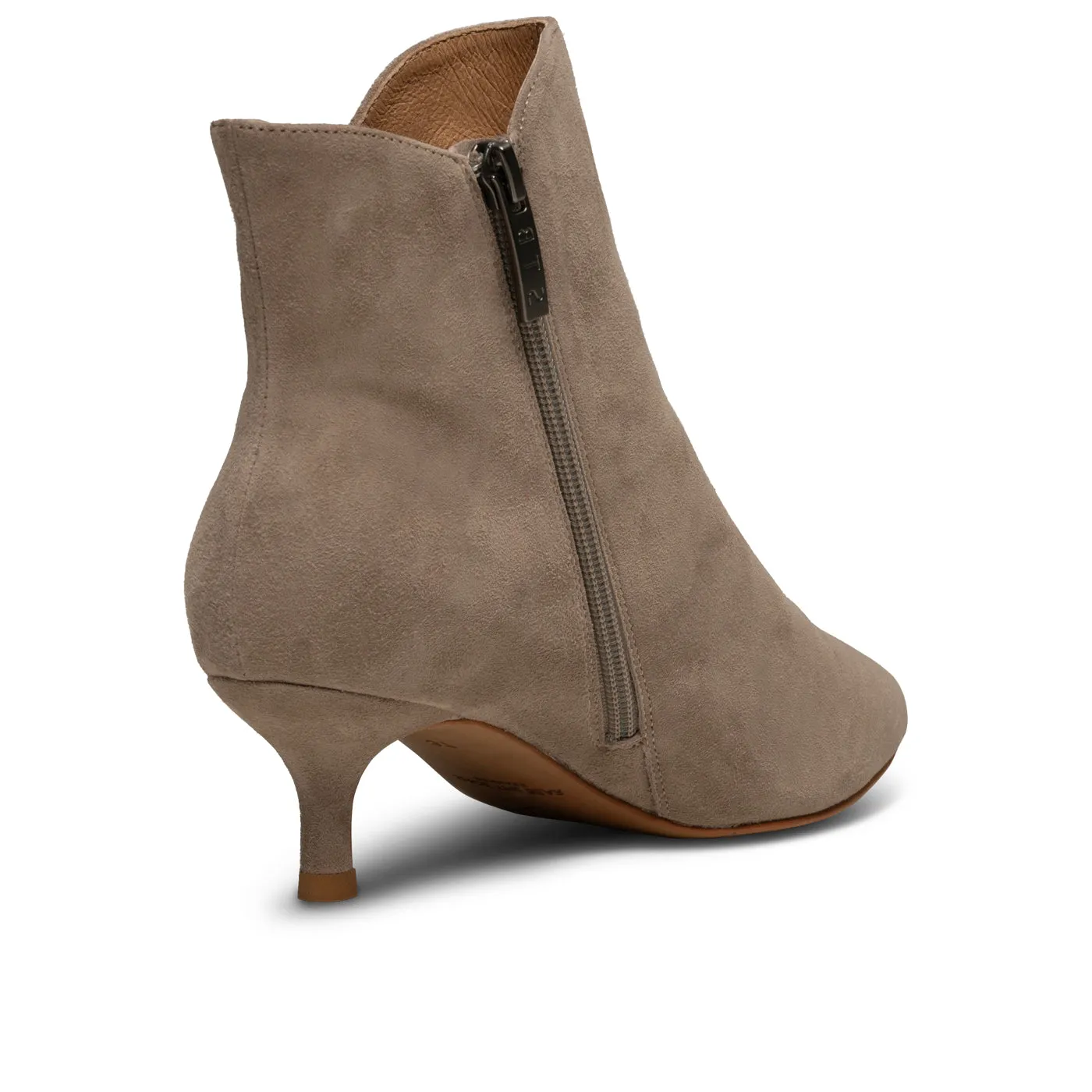 Saga boot suede - TAUPE sold by Shoe The Bear product image thumbnail 3