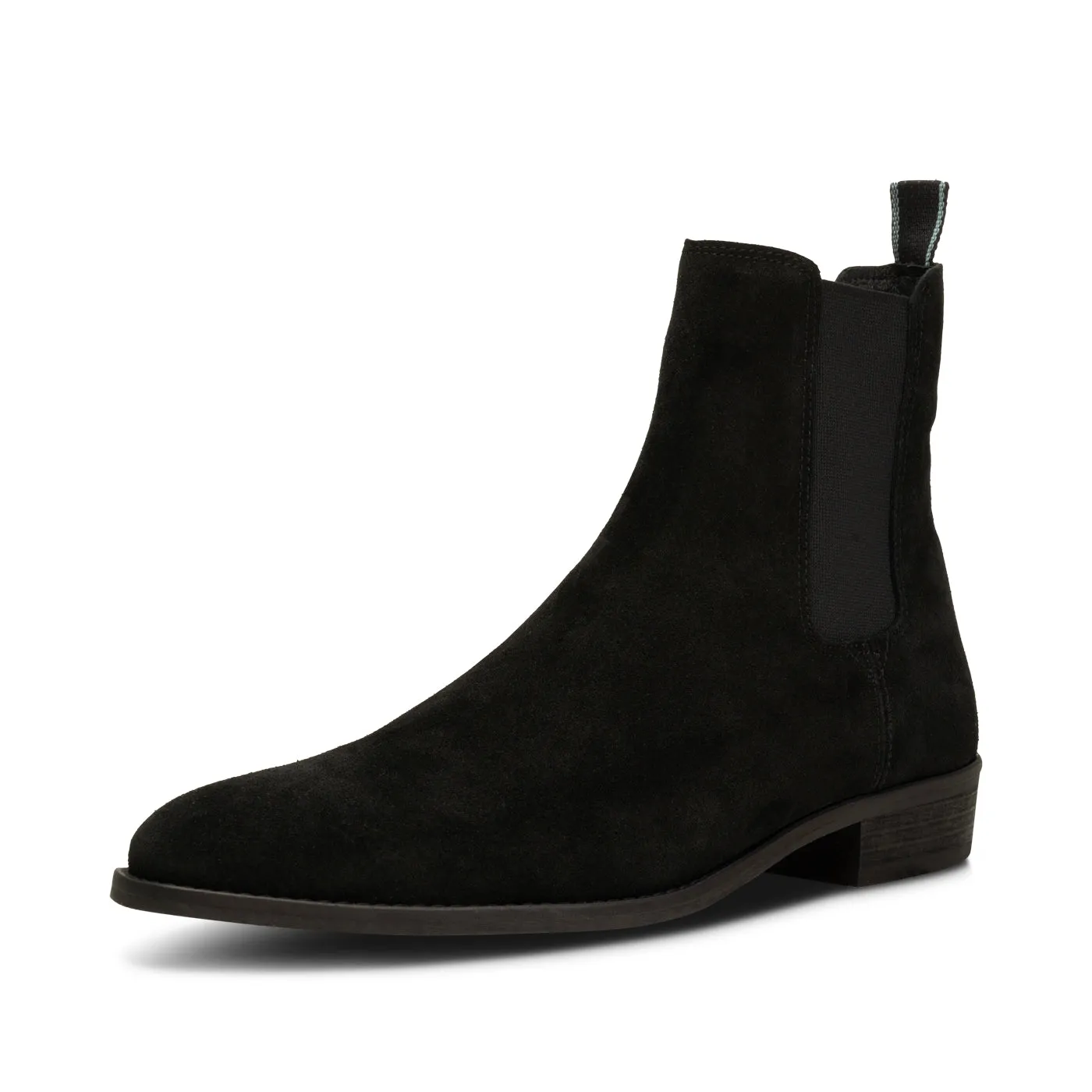 Eli chelsea boot suede - BLACK sold by Shoe The Bear product image thumbnail 2