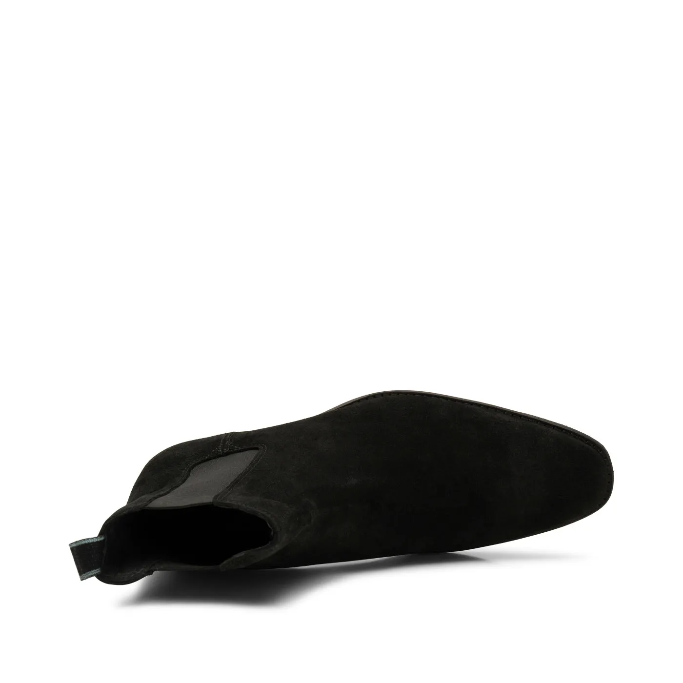 Eli chelsea boot suede - BLACK sold by Shoe The Bear product image thumbnail 5