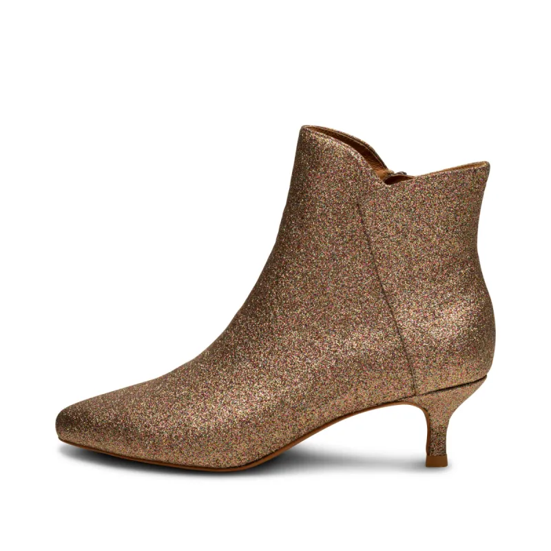 Saga bootie glitter - MULTI sold by Shoe The Bear