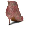 Valentine low bootie glitter - MULTI LILAC GLITTER sold by Shoe The Bear