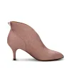 Valentine low bootie glitter - LILAC GLITTER sold by Shoe The Bear