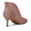 Valentine low bootie glitter - LILAC GLITTER sold by Shoe The Bear