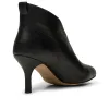 Valentine heel leather - BLACK sold by Shoe The Bear