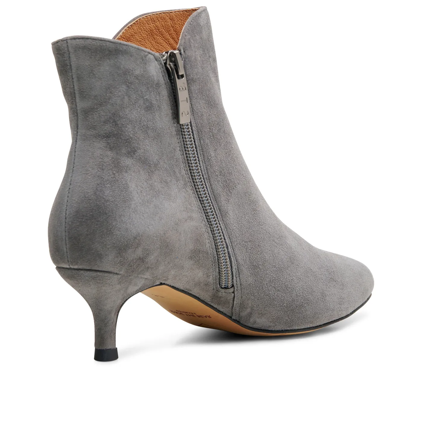 Saga boot suede - GREY sold by Shoe The Bear product image thumbnail 3