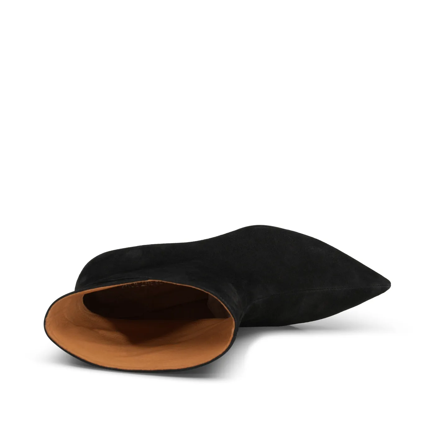 Paula boot suede - BLACK sold by Shoe The Bear product image thumbnail 5