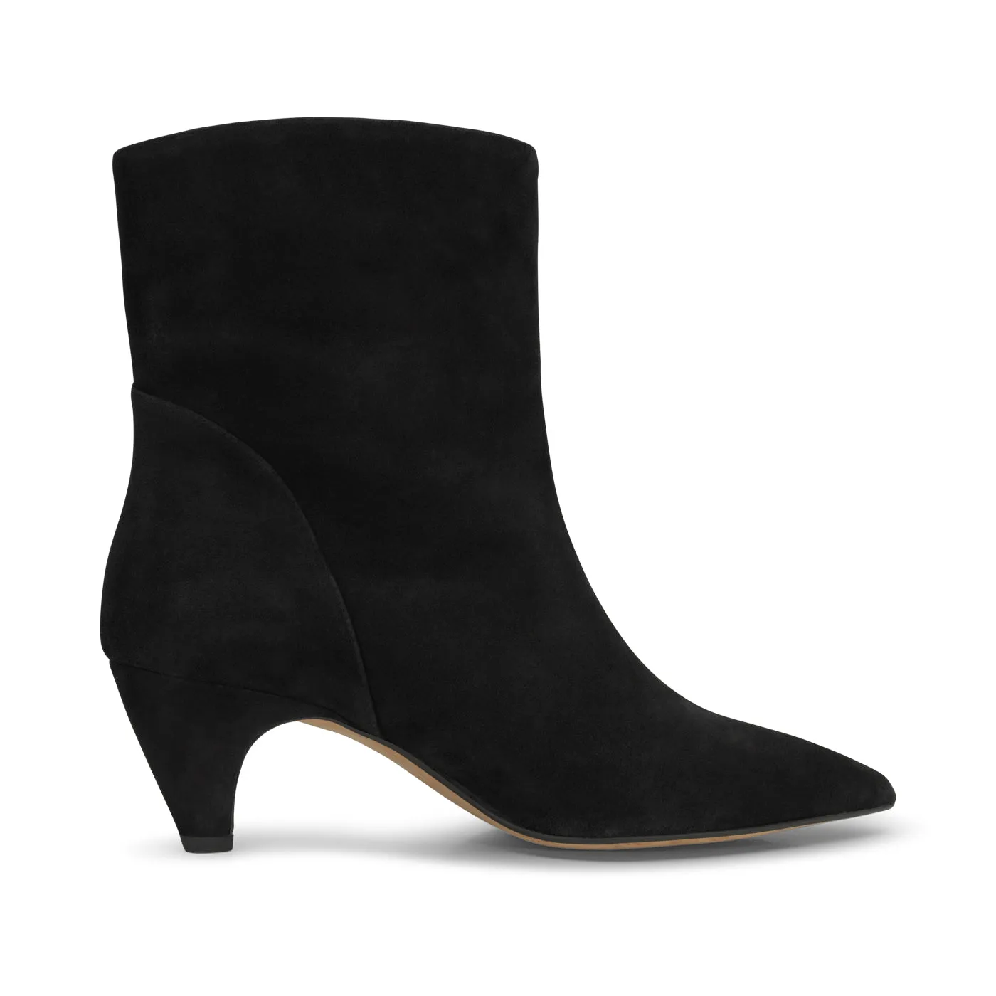 Paula boot suede - BLACK sold by Shoe The Bear product image thumbnail 4
