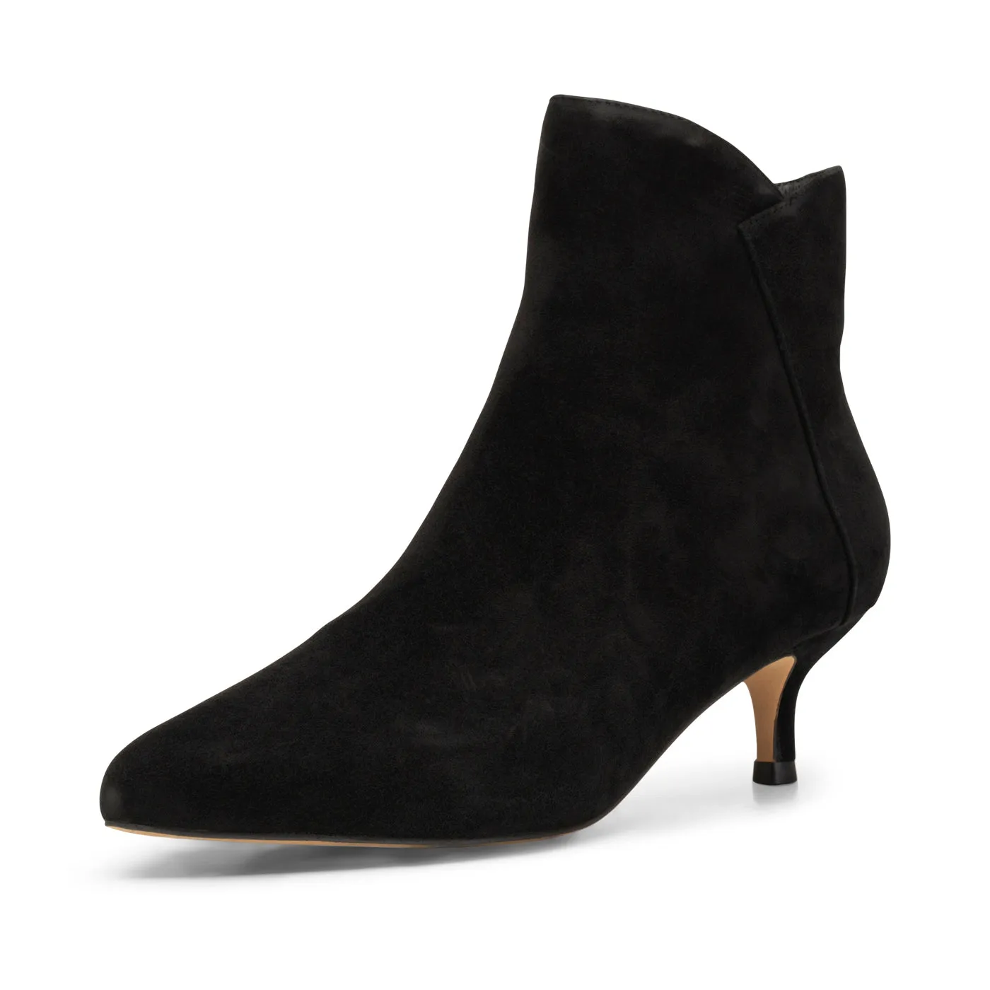 Saga boot suede - BLACK sold by Shoe The Bear product image thumbnail 3