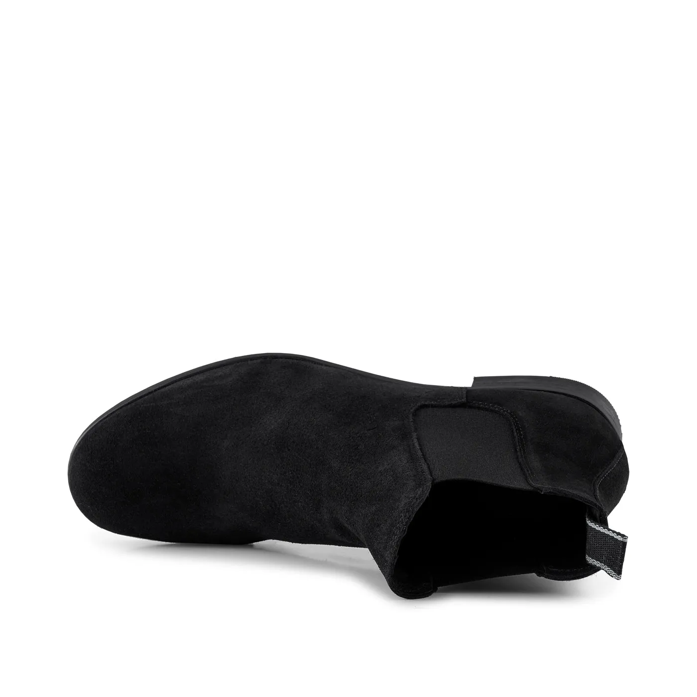 Dev chelsea boot suede - BLACK sold by Shoe The Bear product image thumbnail 5