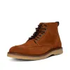 Kip apron boot suede water repellent - TAN sold by Shoe The Bear