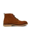 Kip apron boot suede water repellent - TAN sold by Shoe The Bear