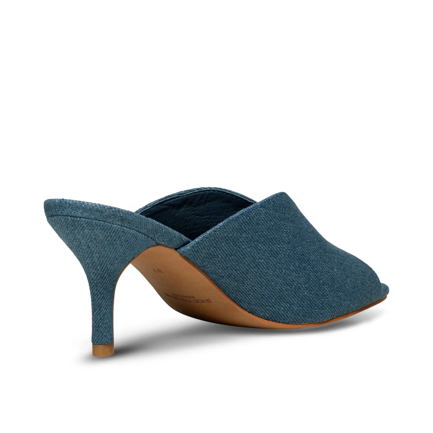 Valentine sandal - Denim sold by Shoe The Bear product image thumbnail 3