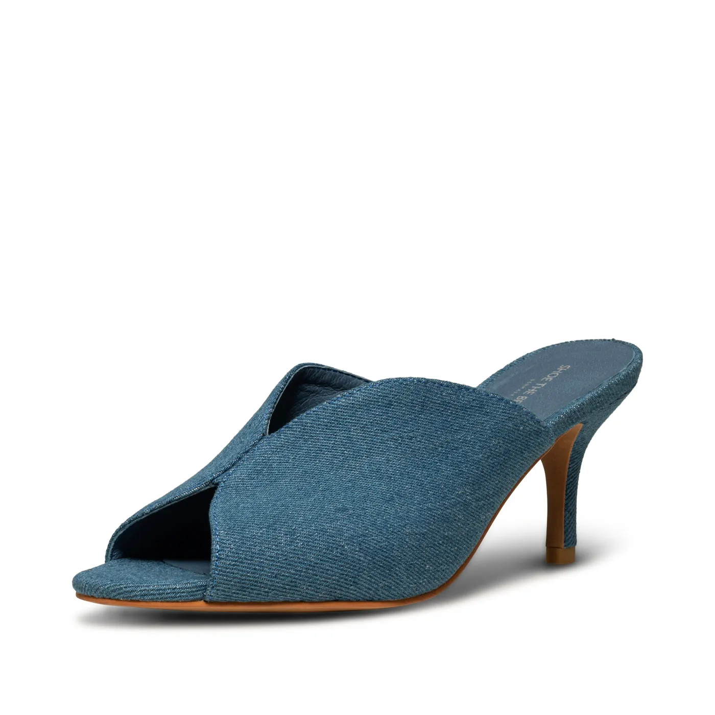 Valentine sandal - Denim sold by Shoe The Bear product image thumbnail 2