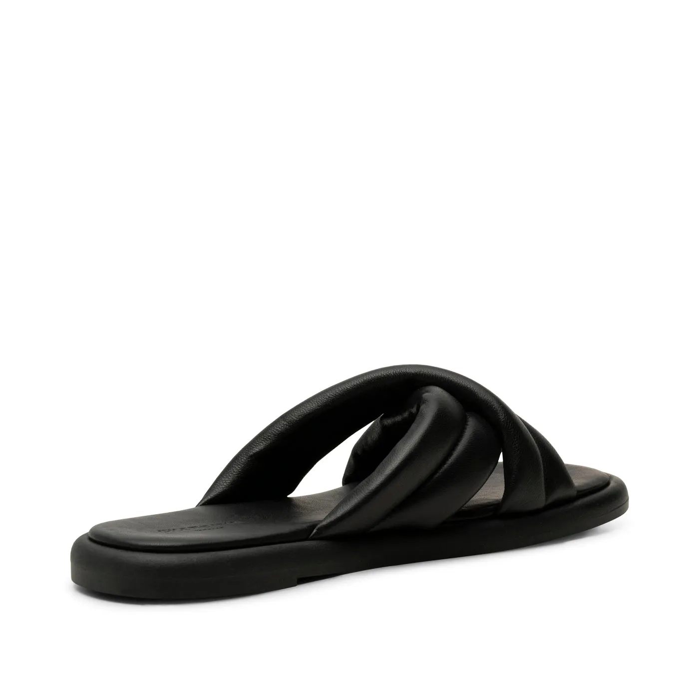 Lotta mule leather - BLACK sold by Shoe The Bear product image thumbnail 3