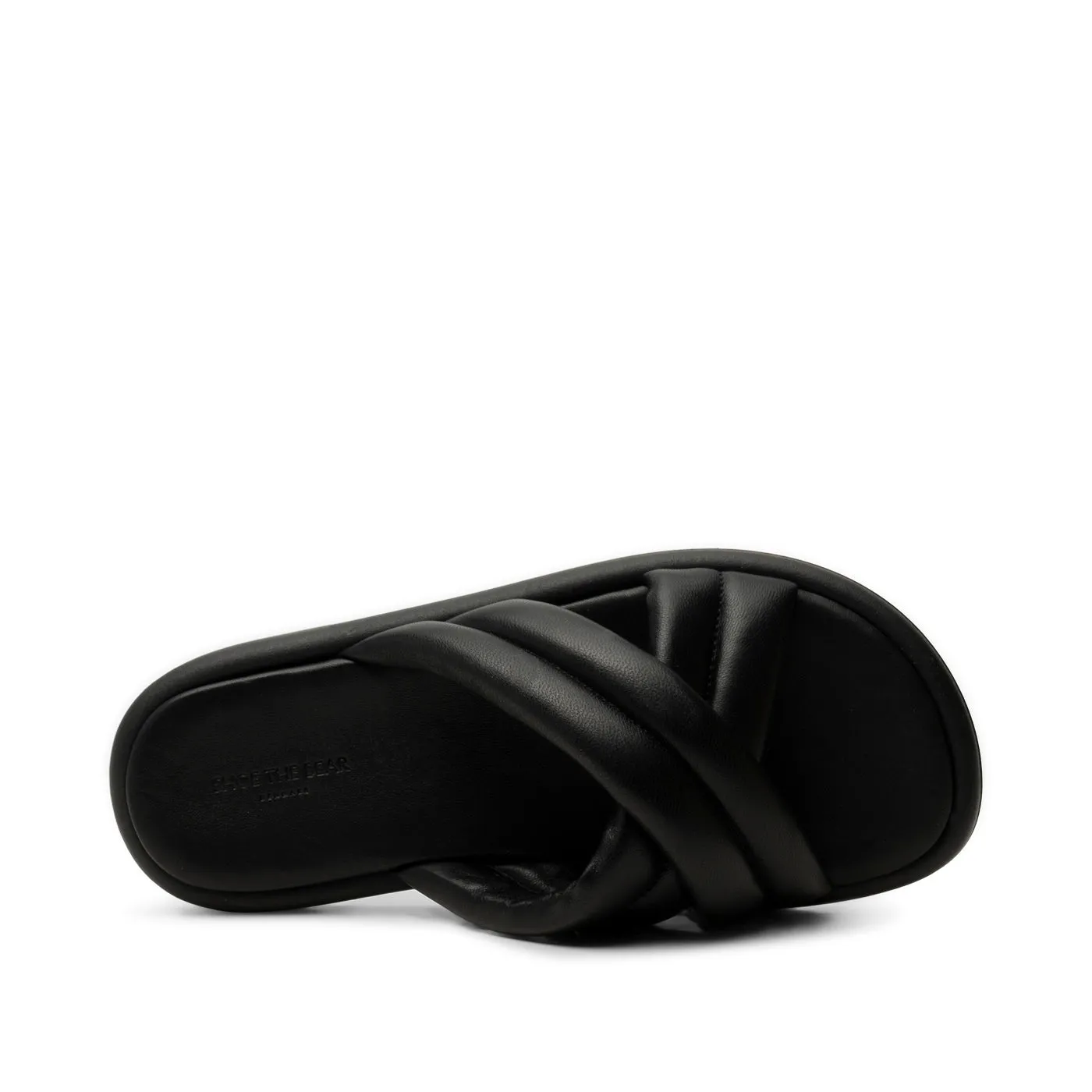 Lotta mule leather - BLACK sold by Shoe The Bear product image thumbnail 5