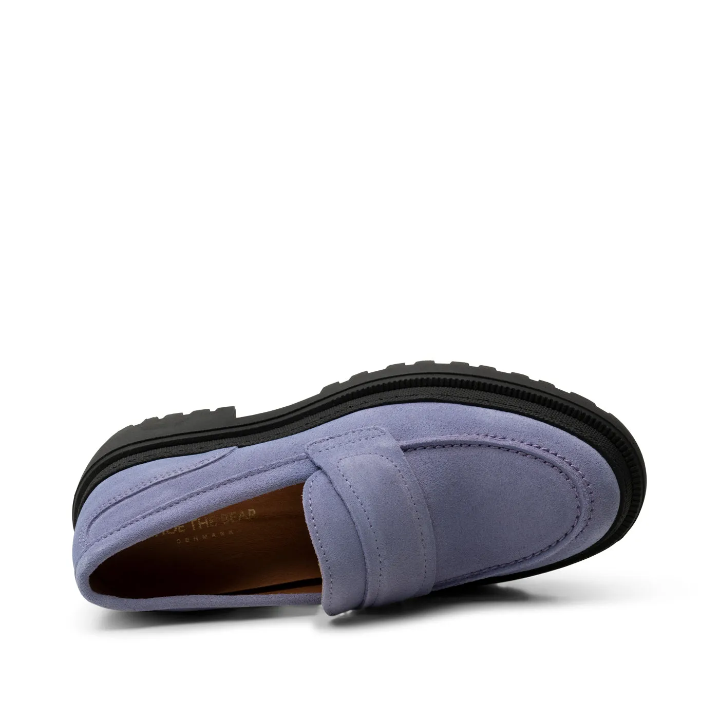 Iona loafer suede - MAUVE sold by Shoe The Bear product image thumbnail 5