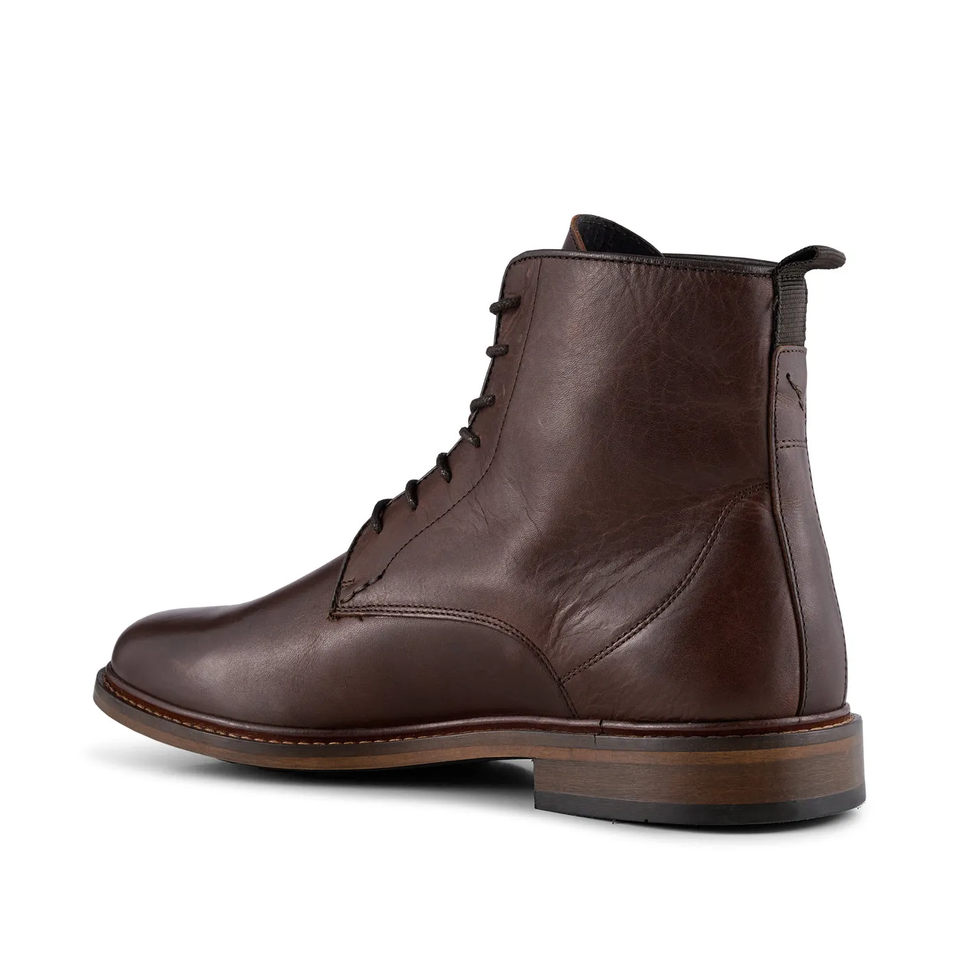 Ned boot leather - CHESTNUT BROWN sold by Shoe The Bear product image thumbnail 3
