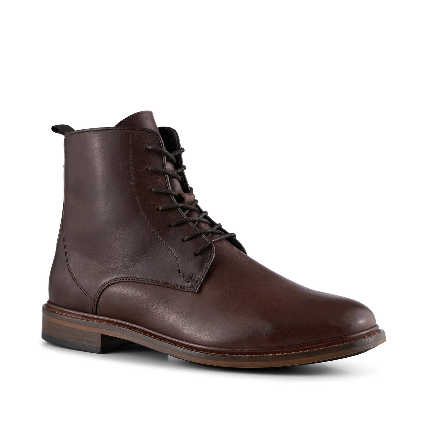 Ned boot leather - CHESTNUT BROWN sold by Shoe The Bear product image thumbnail 2