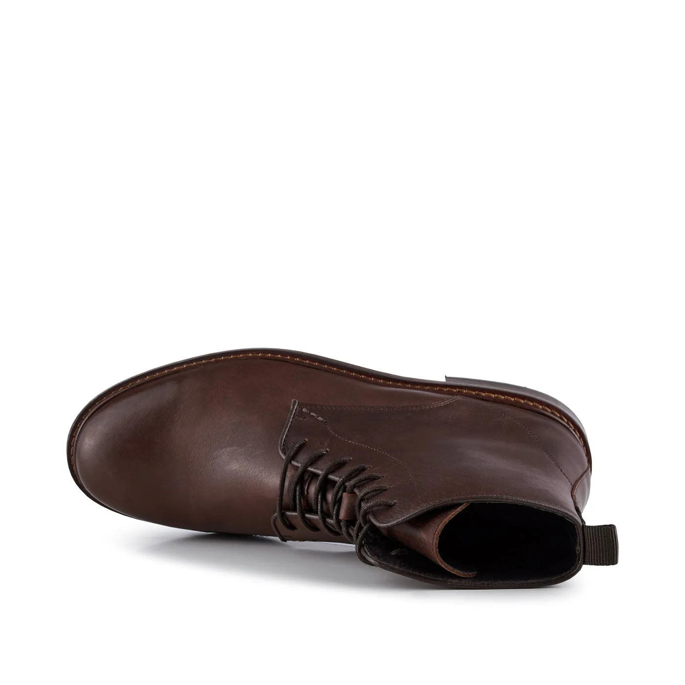 Ned boot leather - CHESTNUT BROWN sold by Shoe The Bear product image thumbnail 5