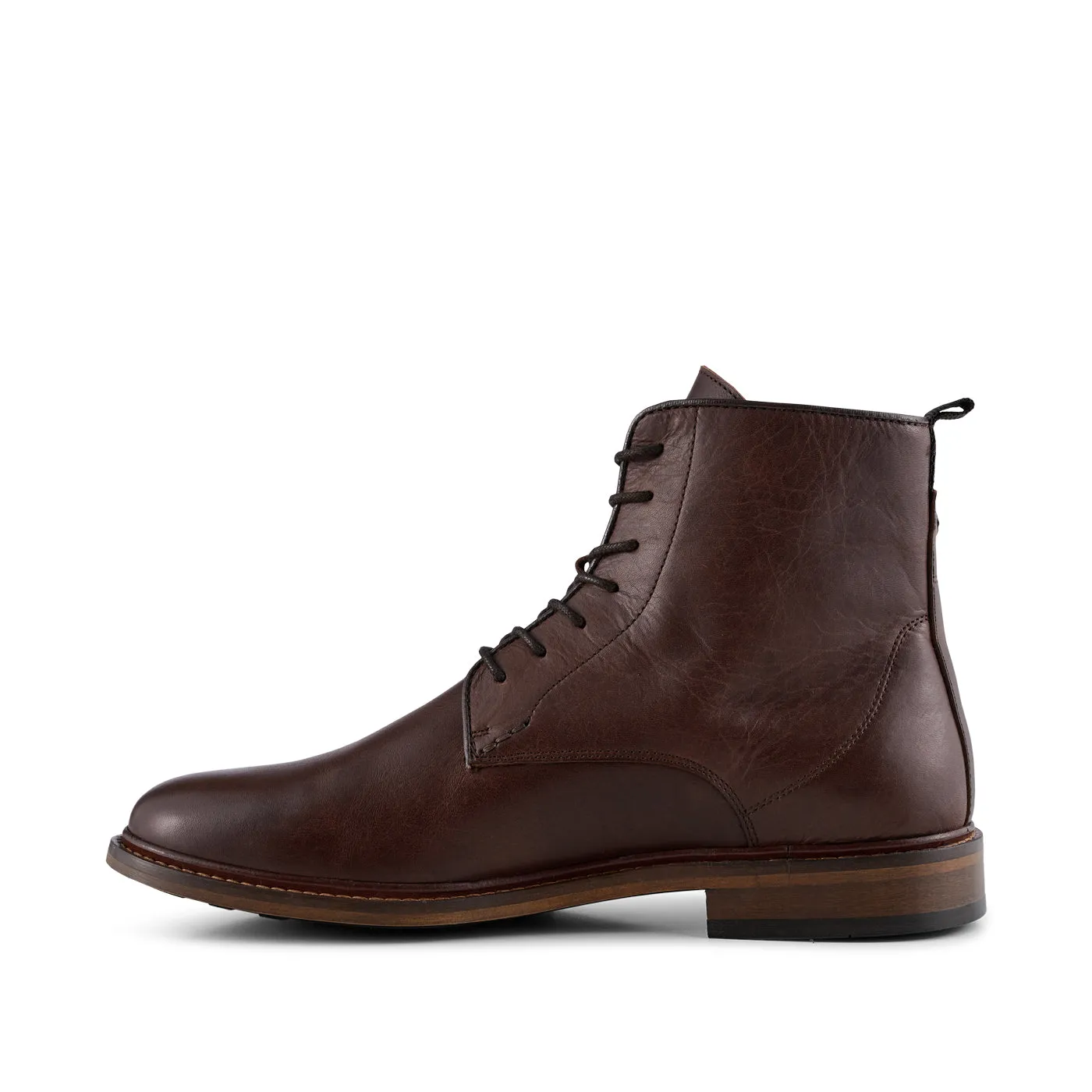 Ned boot leather - CHESTNUT BROWN sold by Shoe The Bear product image thumbnail 4