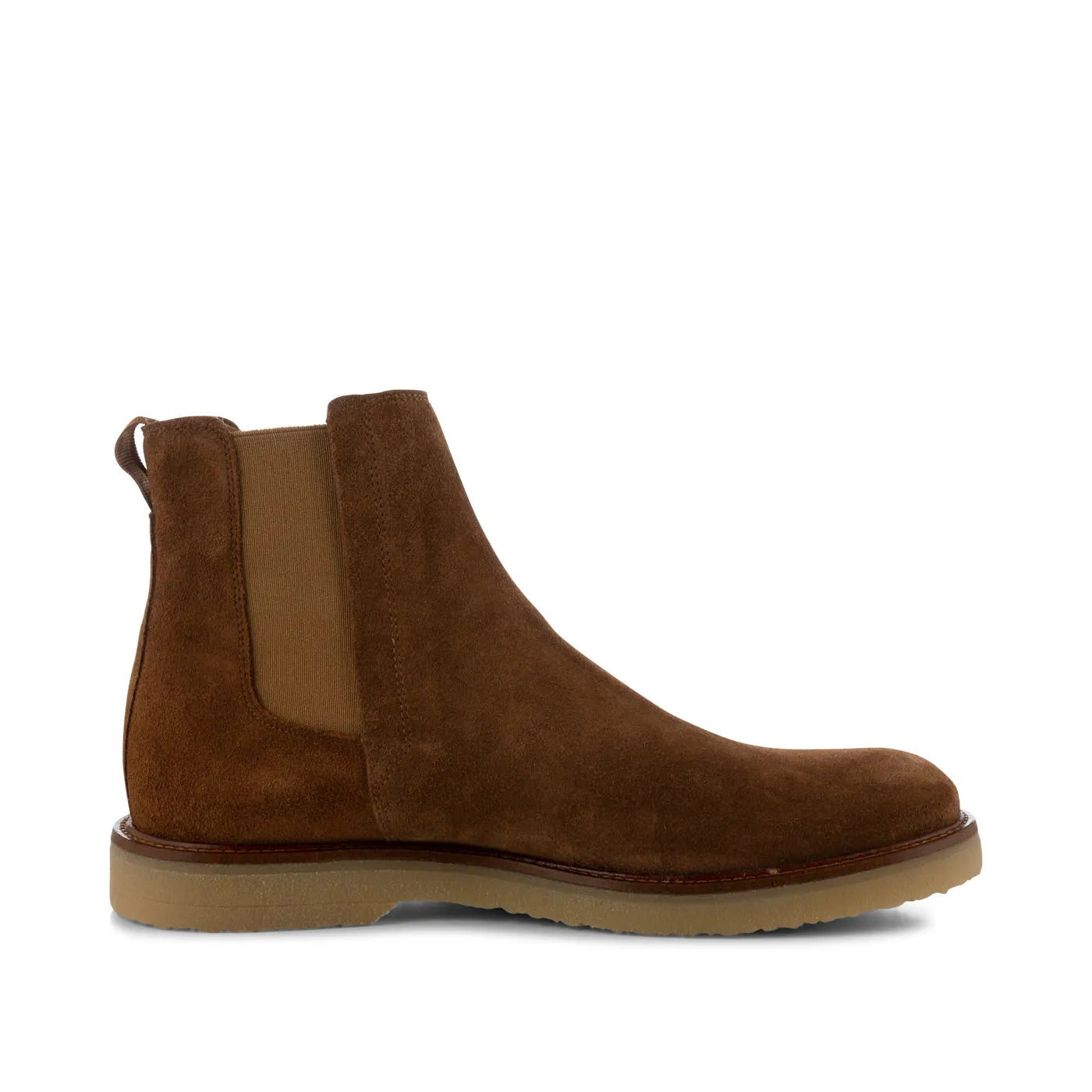 Kip chelsea boot suede - TAN sold by Shoe The Bear product image thumbnail 5