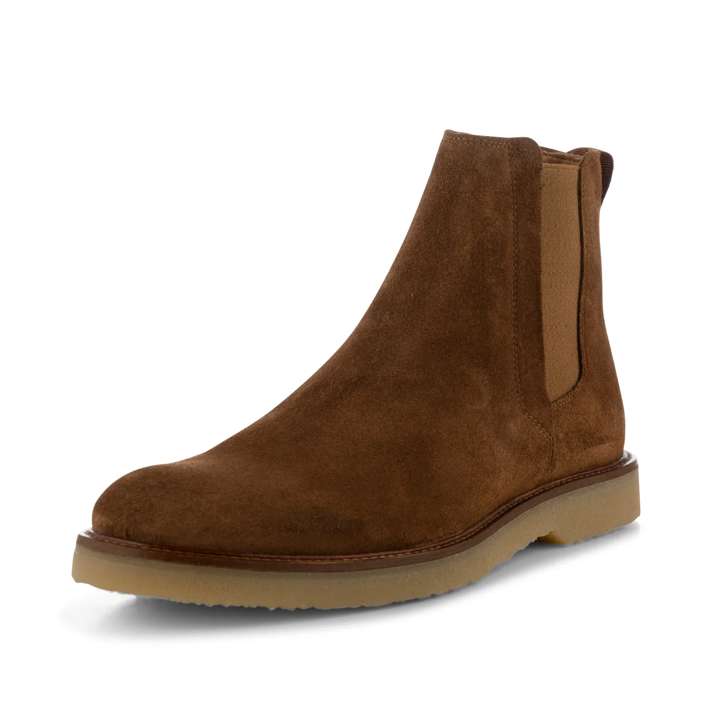 Kip chelsea boot suede - TAN sold by Shoe The Bear product image thumbnail 3