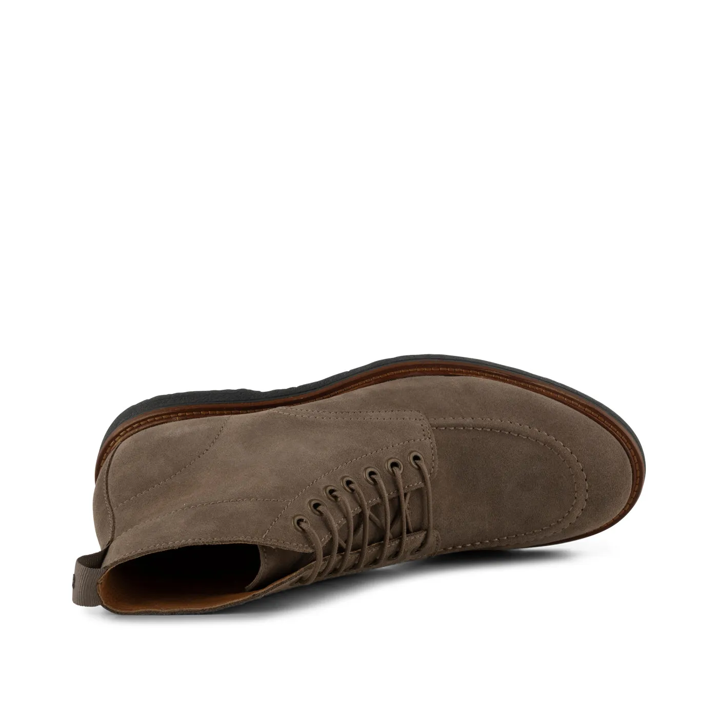 Kip apron boot suede water repellent - TAUPE sold by Shoe The Bear product image thumbnail 5