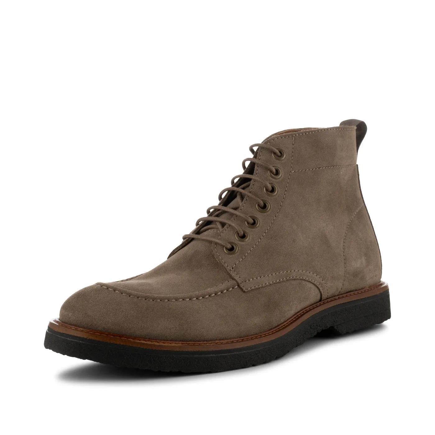 Kip apron boot suede water repellent - TAUPE sold by Shoe The Bear product image thumbnail 2