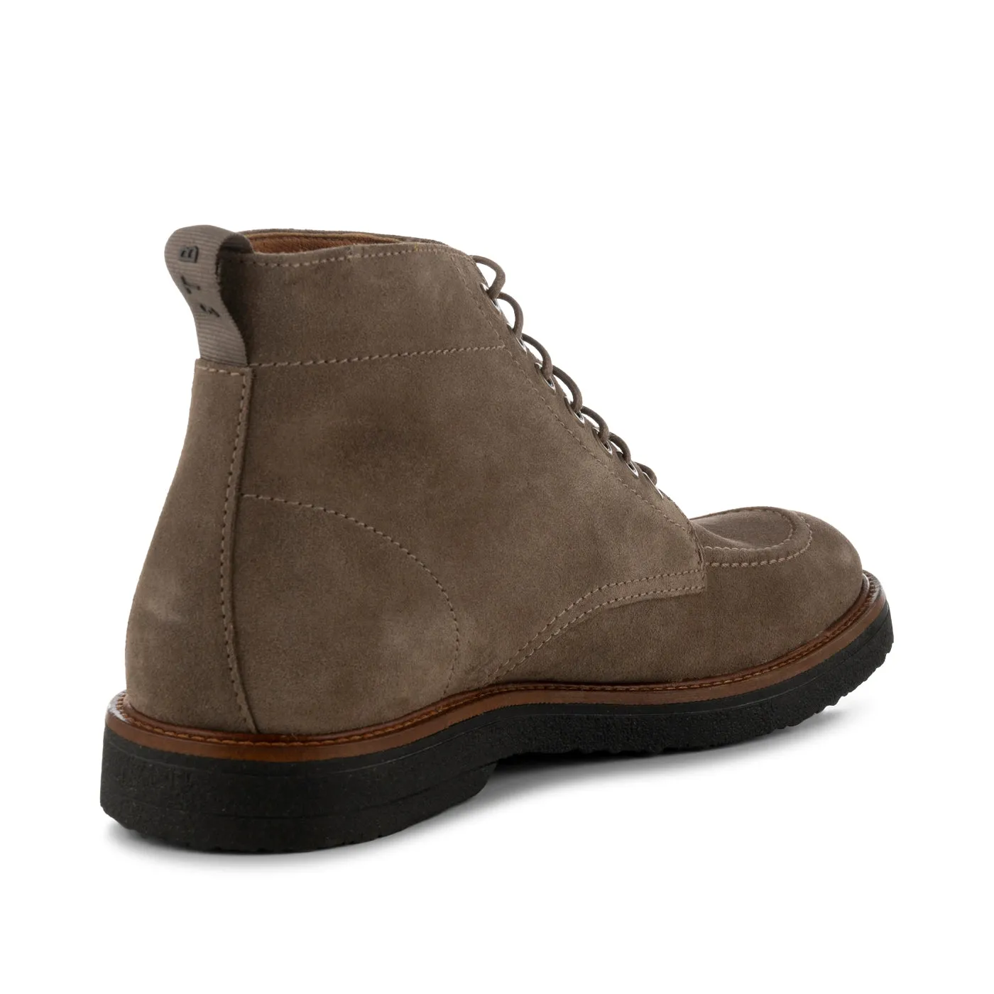 Kip apron boot suede water repellent - TAUPE sold by Shoe The Bear product image thumbnail 3