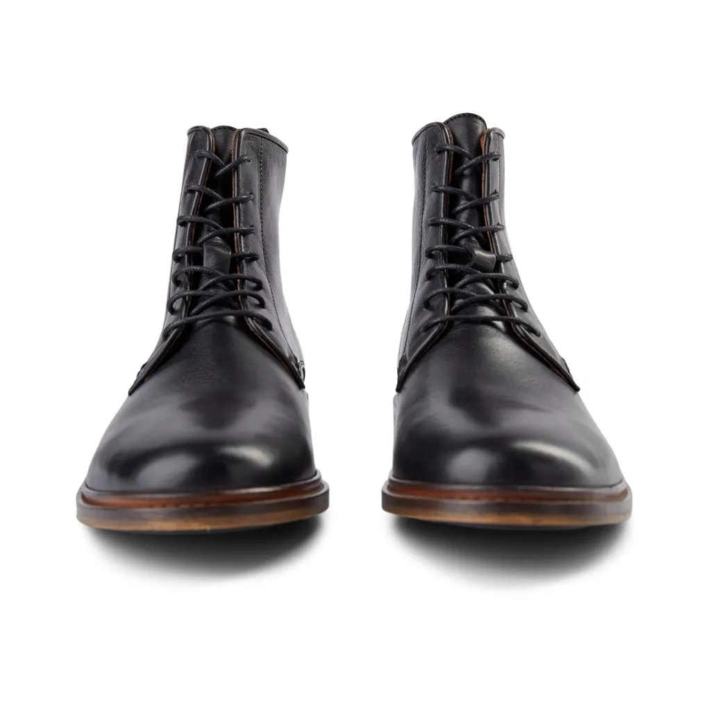 Ned boot leather - BLACK sold by Shoe The Bear product image thumbnail 3
