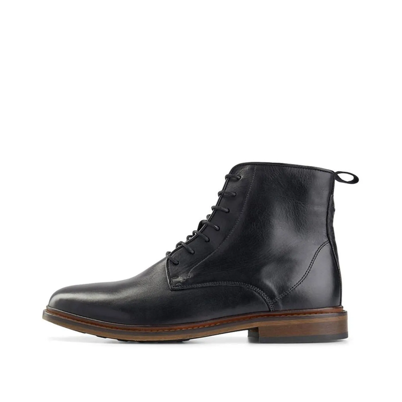 Ned boot leather - BLACK sold by Shoe The Bear