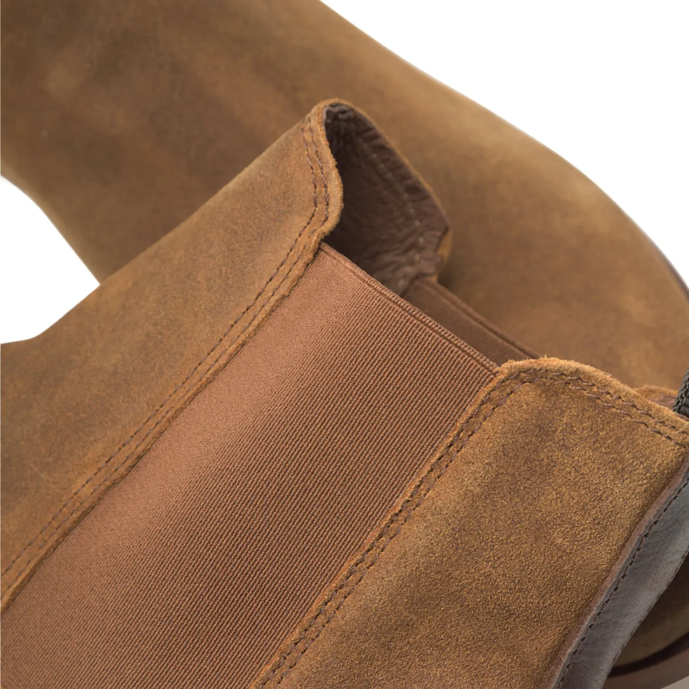 Dev chelsea boot waxed - TAN sold by Shoe The Bear product image thumbnail 4