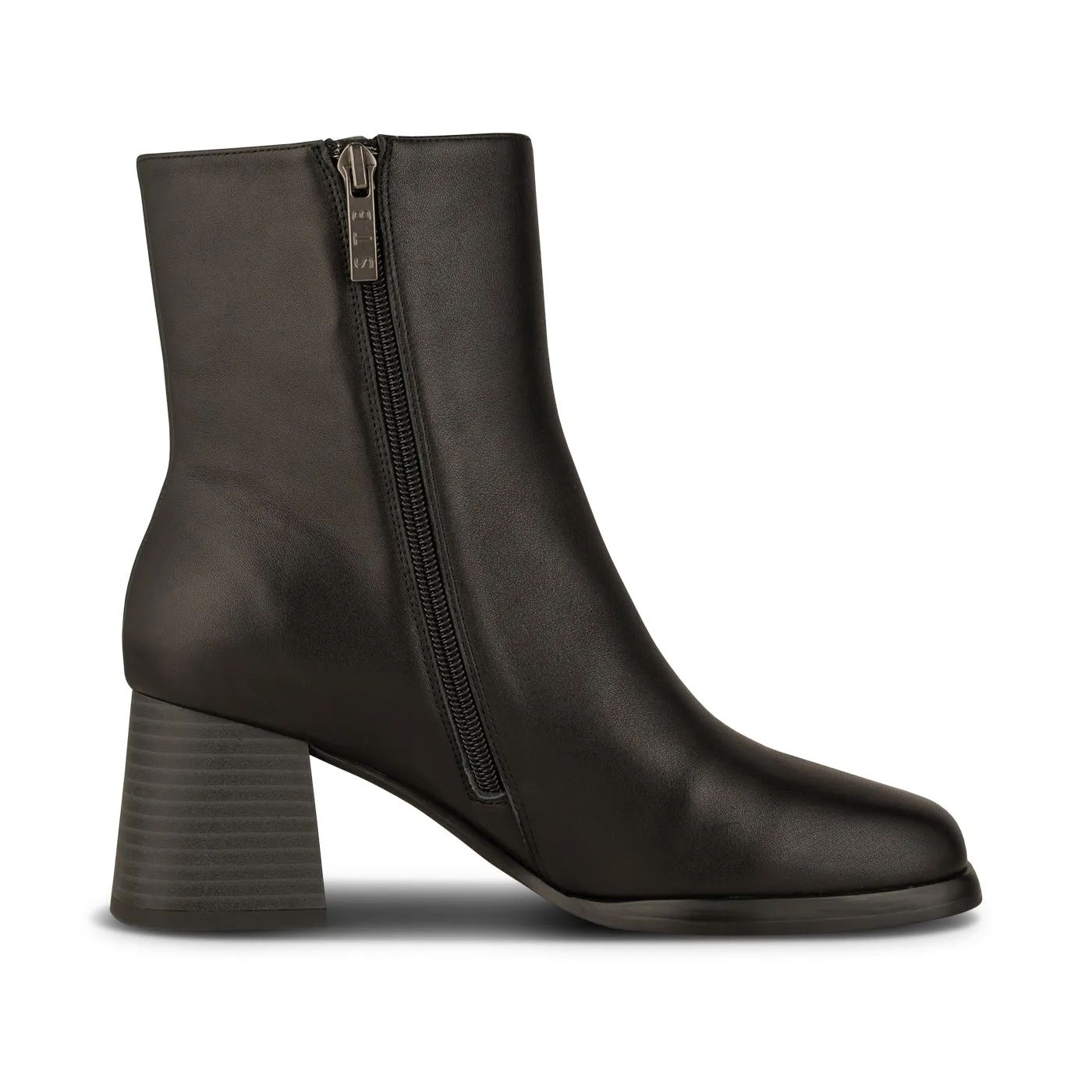 Lila Zip - Black sold by Shoe The Bear product image thumbnail 4